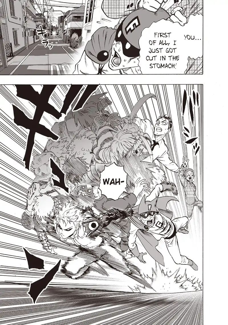 One-Punch Man, Chapter 120 image 05